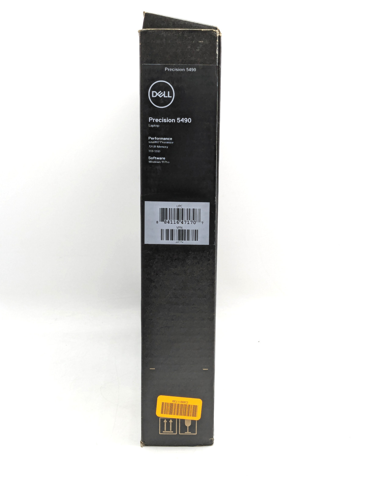 Dell Precision 5490 14″ Intel Core Ultra 7 165H 32GB DDR5 1TB SSD RTX 2000 W11P