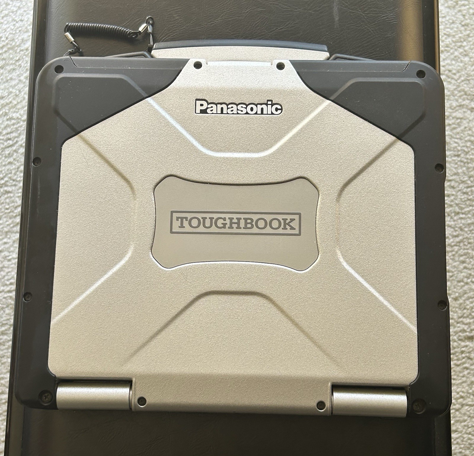 Panasonic Toughbook Laptop CF-31 – Intel i5 3320M – 8gb RAM – 120 gb SSD
