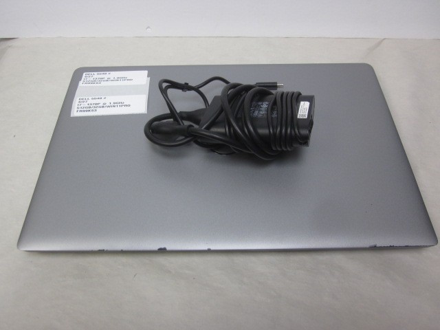 Dell Latitude 5540 I7-1370P @ 1.9GHz 512GB 32GB WIN11PRO TOUCH MX550 WNTY 4/27