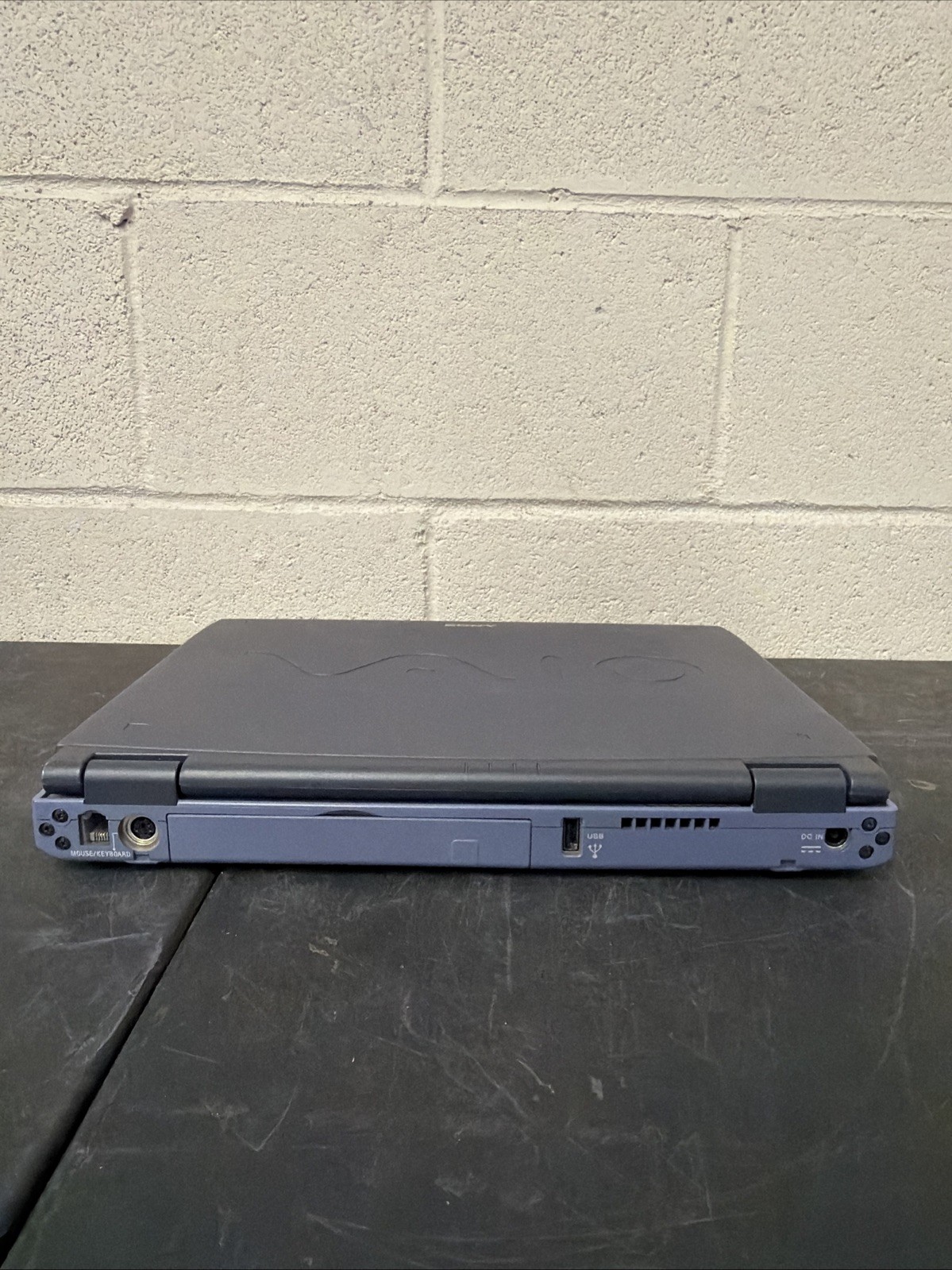 Sony Vaio PCG-F180 Laptop