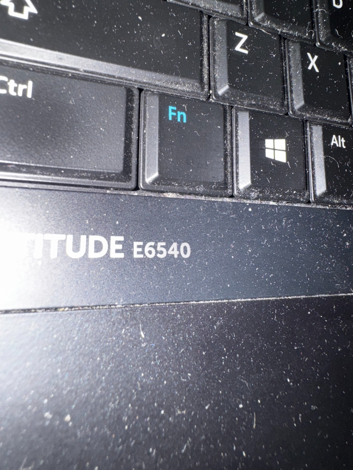 Dell Latitude E6540 Core i7-4810MQ, 16GB RAM 15.6″ Laptop *READ #6179