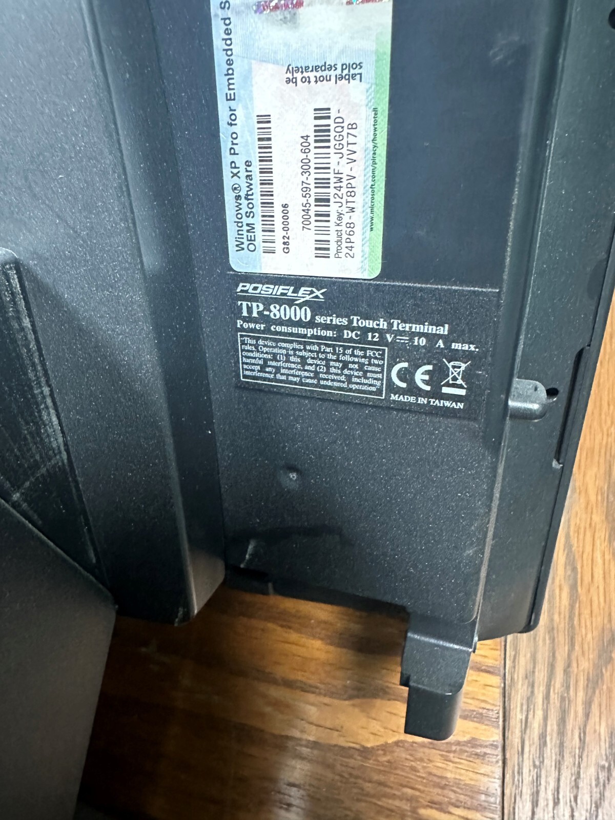 Pallet of PCs, Monitors, Docking Station