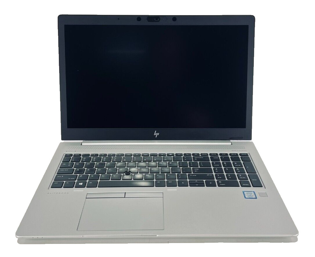 HP EliteBook 850 G5 15″ Laptop i5 8th Gen 256GB SSD 16GB Win 11 Pro (IN) CB
