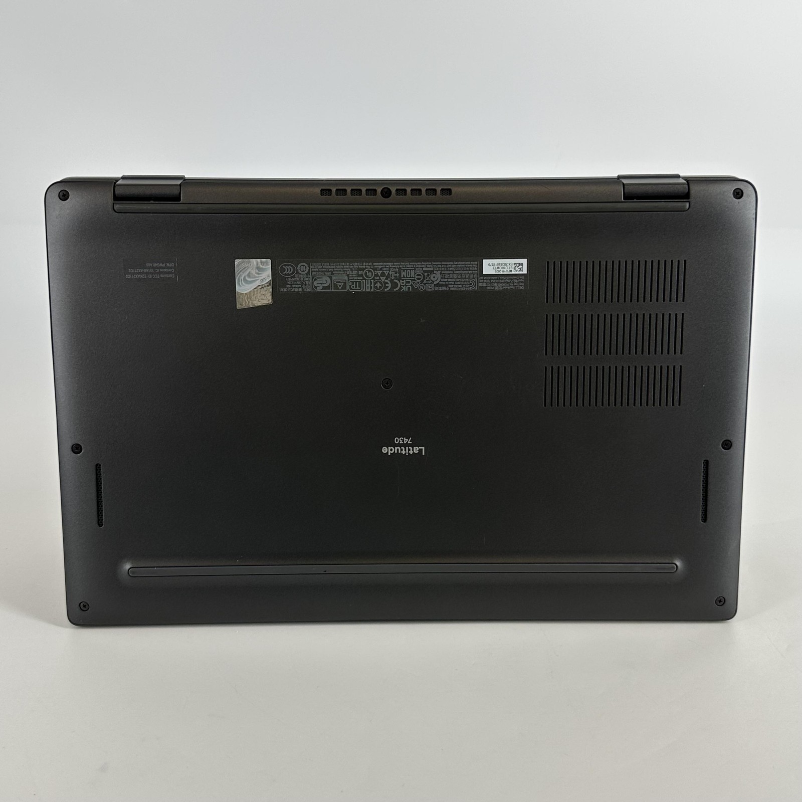 Dell Latitude 7430 14 Black FHD TOUCH 1.8 GHz i7-1265U 32GB 1TB SSD Very Good