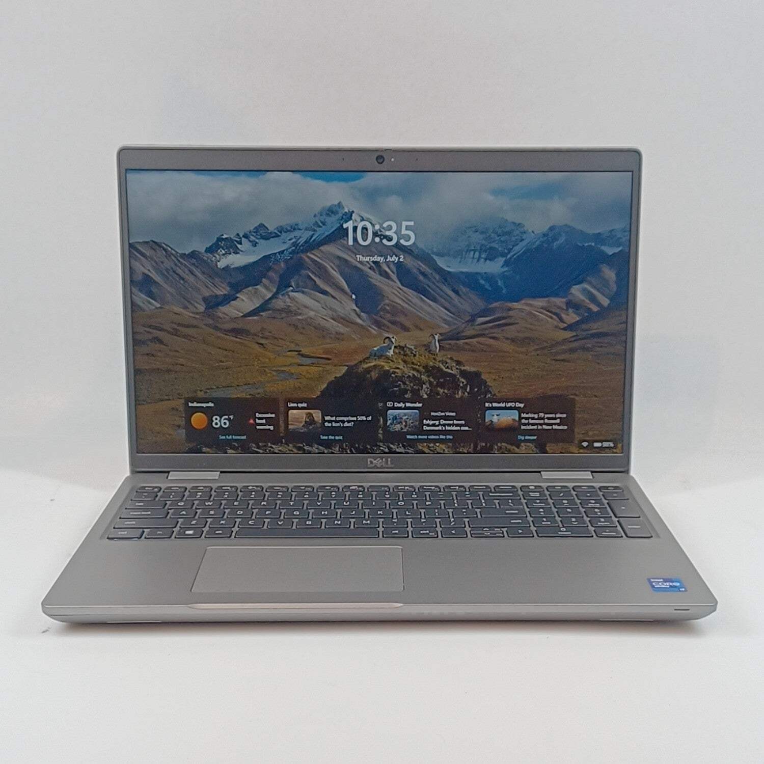 Dell Precision 3561 15.6″ i7-11850H 2.5GHz 16GB RAM 512GB SSD