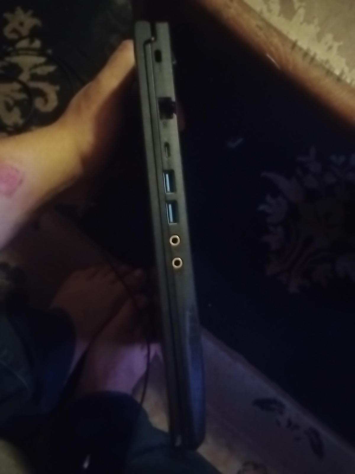MSI Thin GF63-12UCX (upgraded) To Ram 32gb Stick Of 3200mhz Ram Nvme 1tbStorag