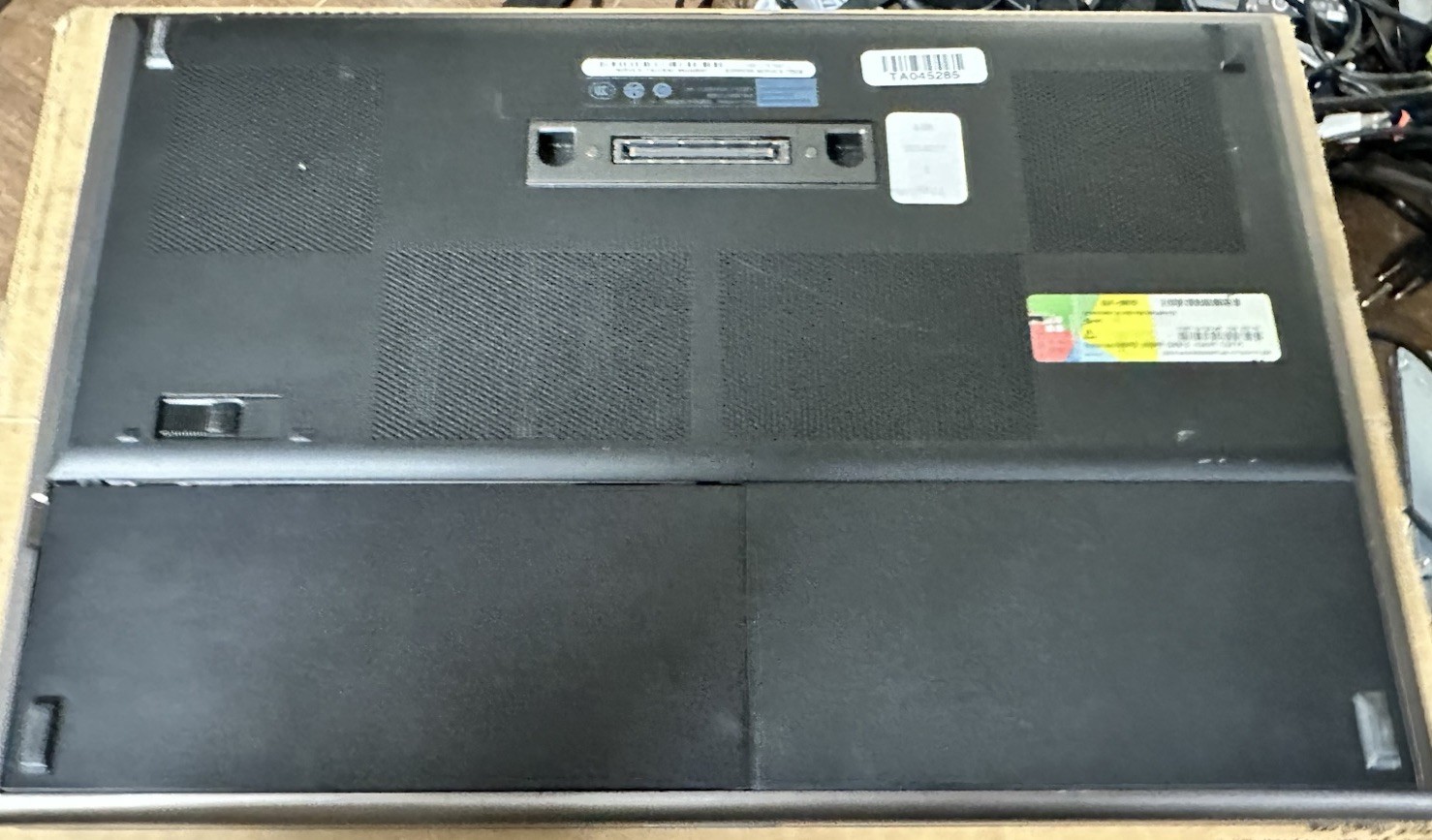 Dell Precision M4700 Laptop 15.6″ Intel Core i7-3820QM 16gb 500gb SSD Win10Pro
