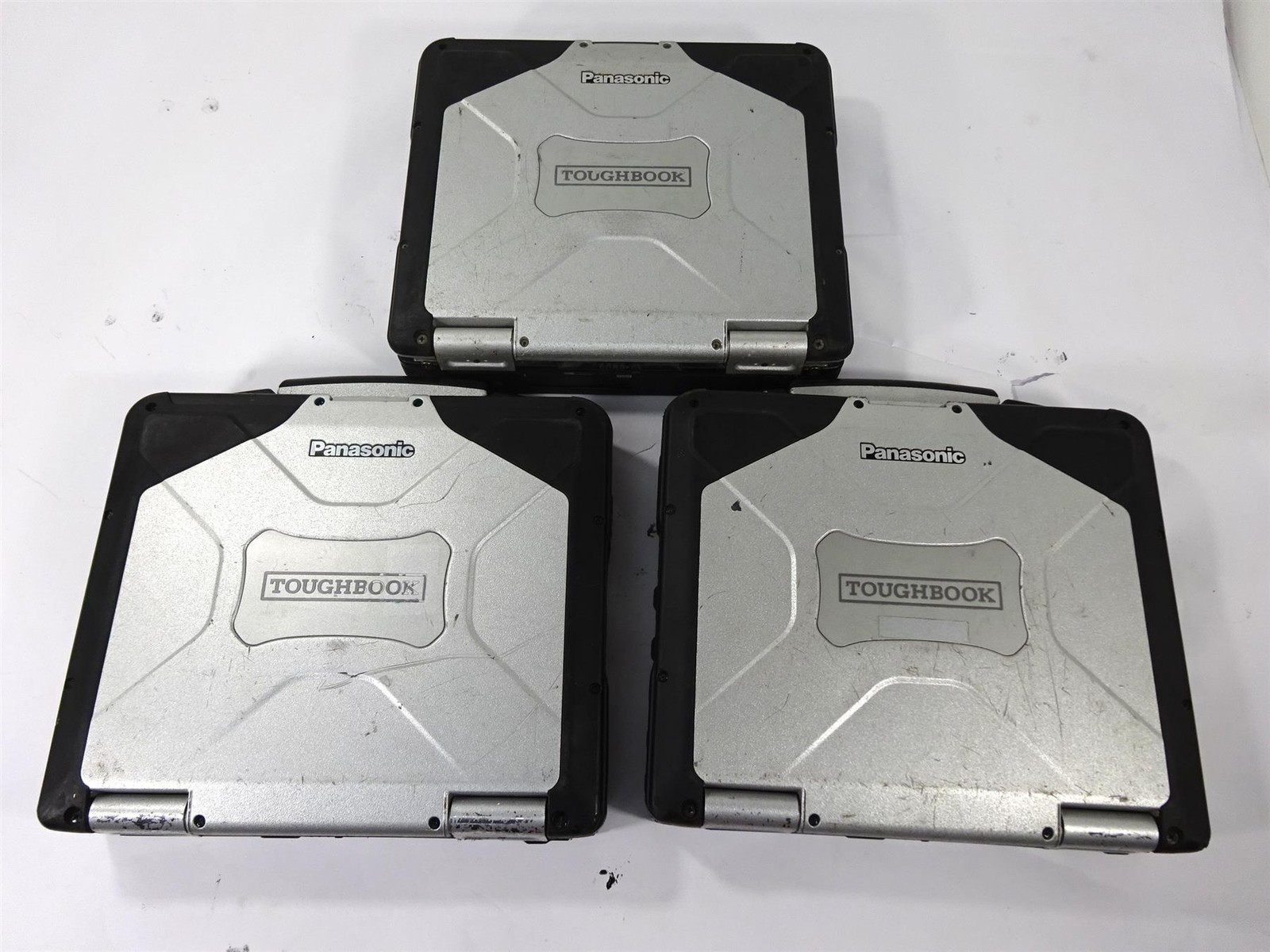 Lot 10 – Panasonic CF-31 Core i5-3340M 2.7GHz 4GB RAM – MK4 – No Hard Drive
