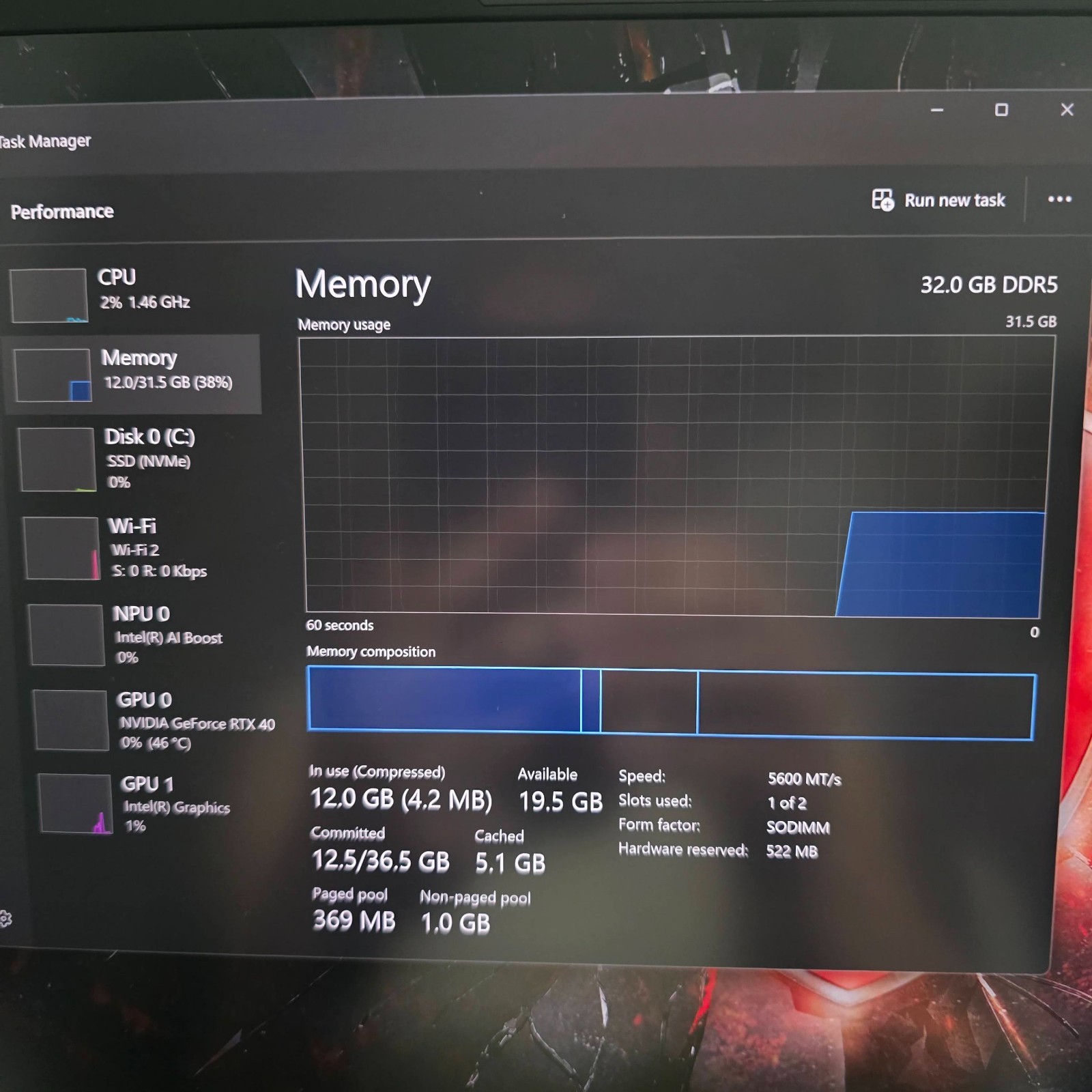 MSI Stealth 16 AI Studio 4K 120Hz Mini-LED Ultra 9 185H 32GB 2TB SSD RTX 4090