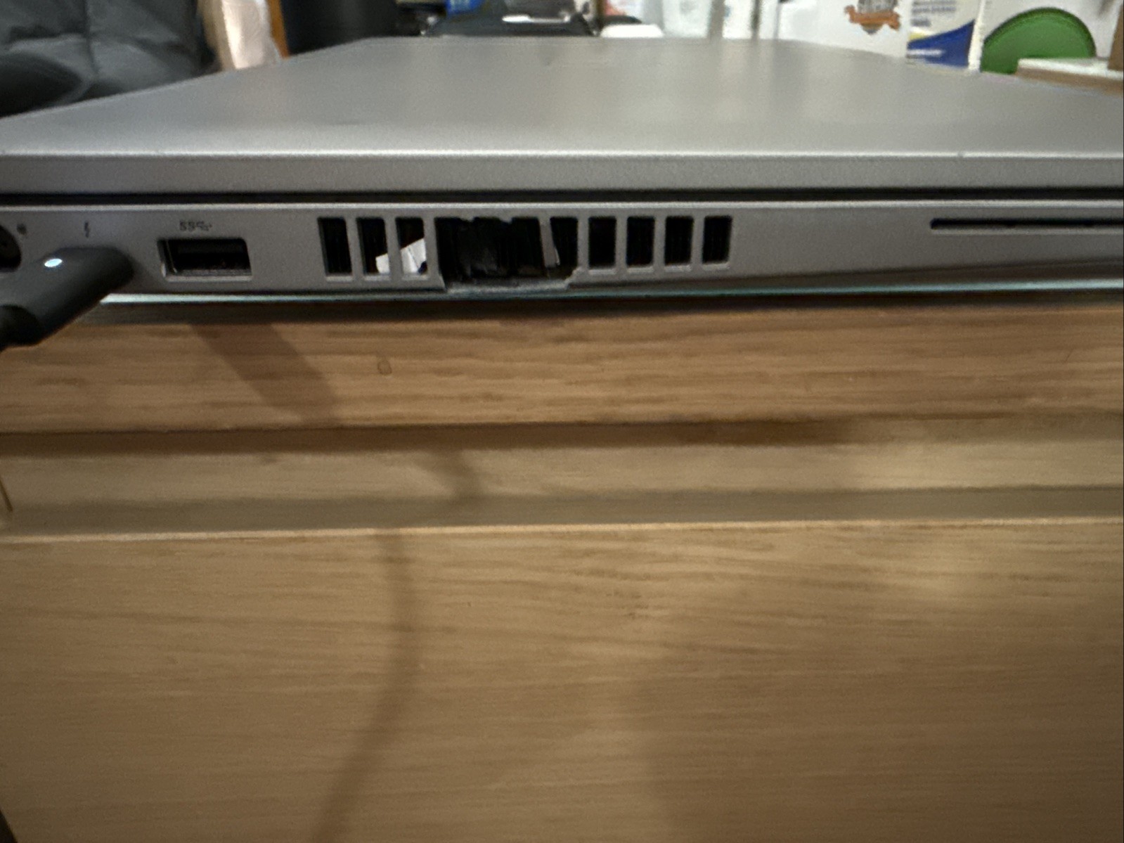 Dell Precision 3550 10th Gen I7 16GB Ram 256GB SSD