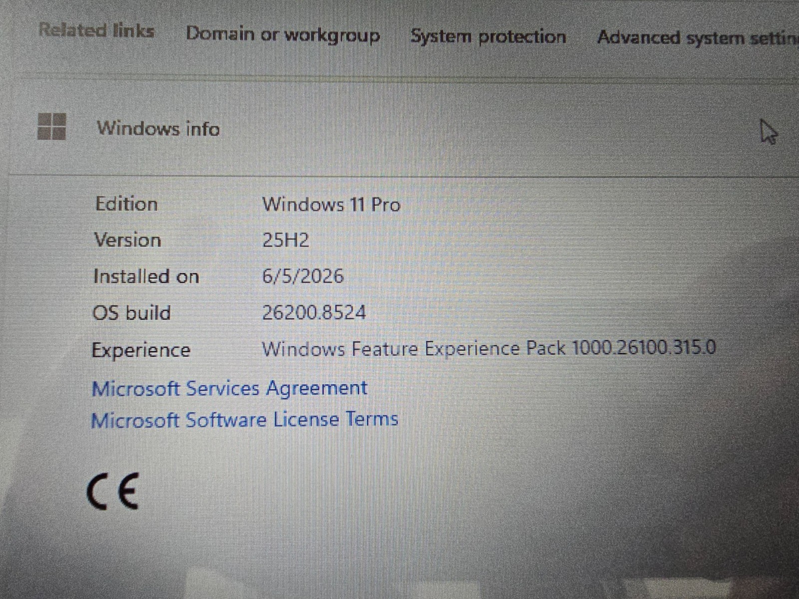 Dell Latitude 5414 Rugged 14″ i5-6300U 2.4GHz 8GB 256GB SSD Win 11 Pro