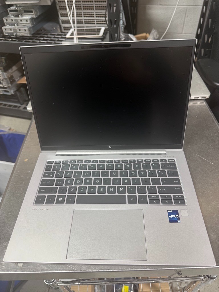 HP Elitebook 840 G10 14″ 13th Gen i7-1370P 1.90Ghz. 32GB RAM 512GB SSD