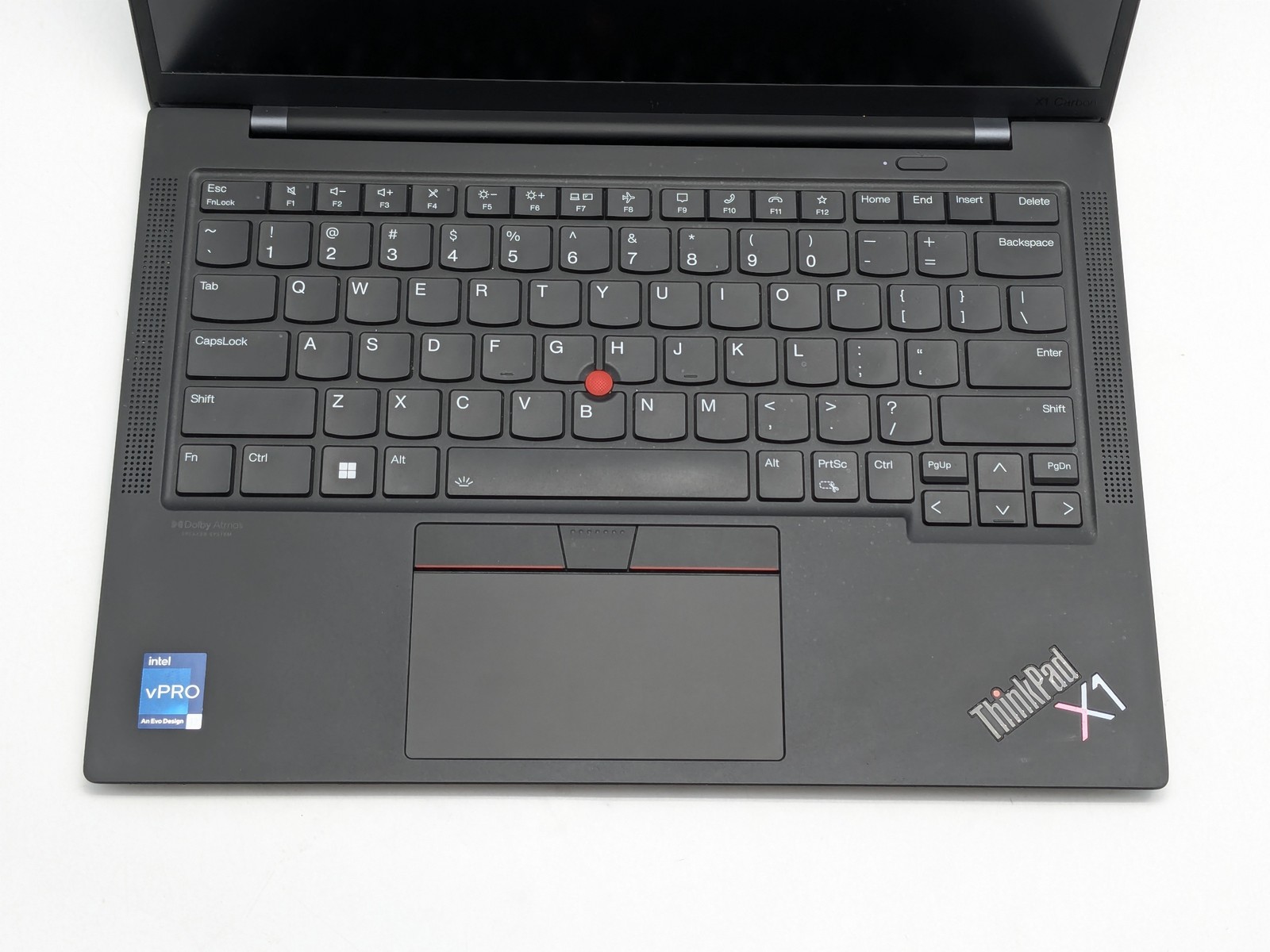 Lenovo ThinkPad X1 Carbon G10 14″ i7-1270P 32GB DDR5 256GB SSD Windows 11 Home