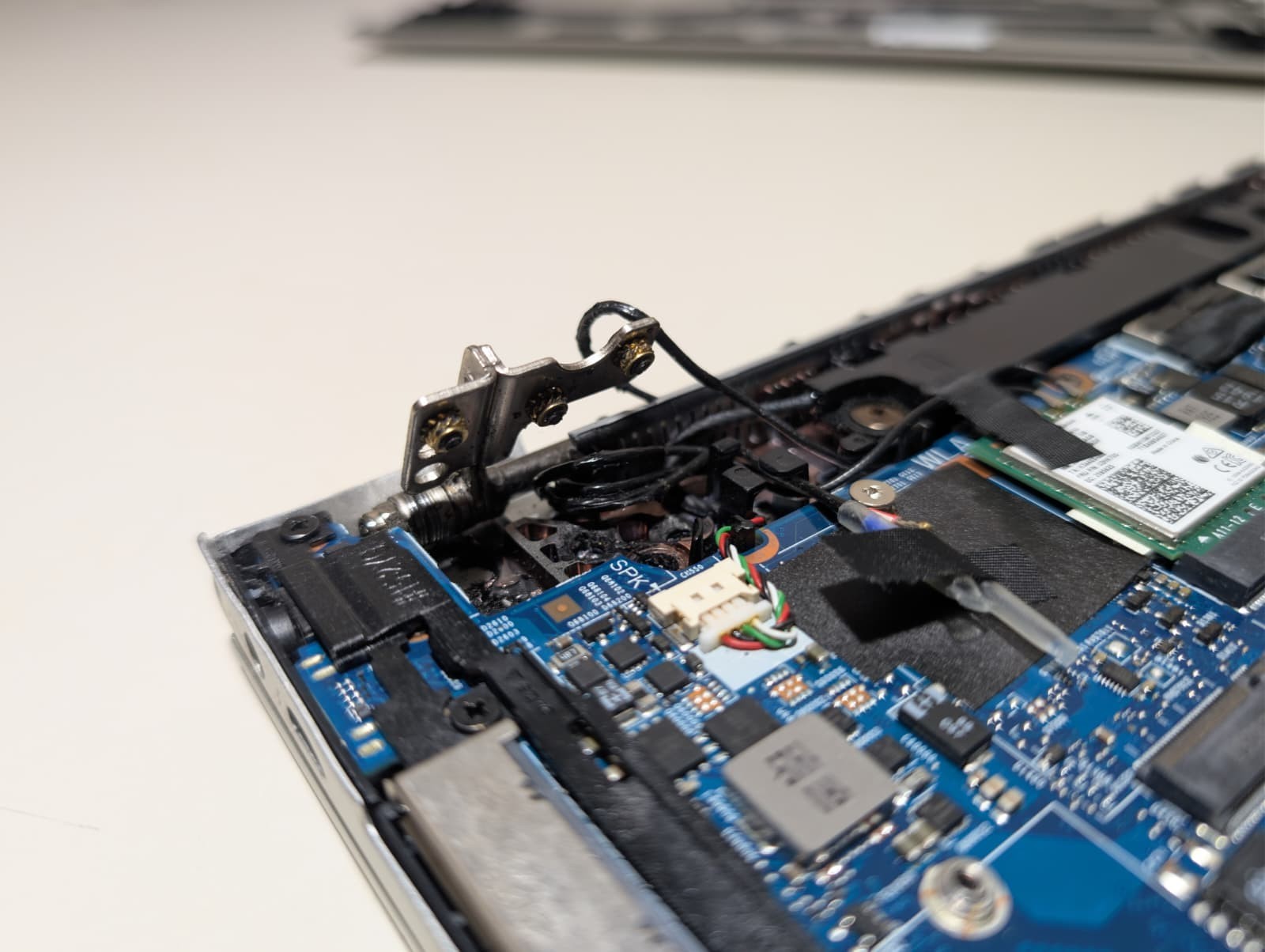 Read! HP EliteBook 850 G6 | i7 8th Gen 4GB RAM NO SSD | Backlit FPS Boot to Bios