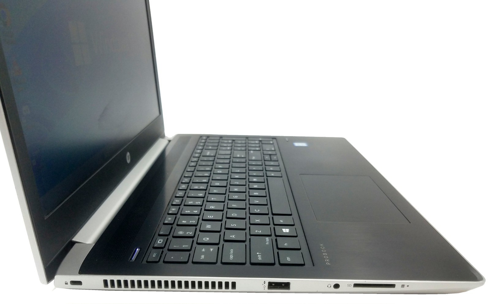 HP PROBOOK 450 G5 LAPTOP I5-8250U 1.60GHZ 8GB RAM 512GB SSD WIN11 WIFI/BT EXTRAS