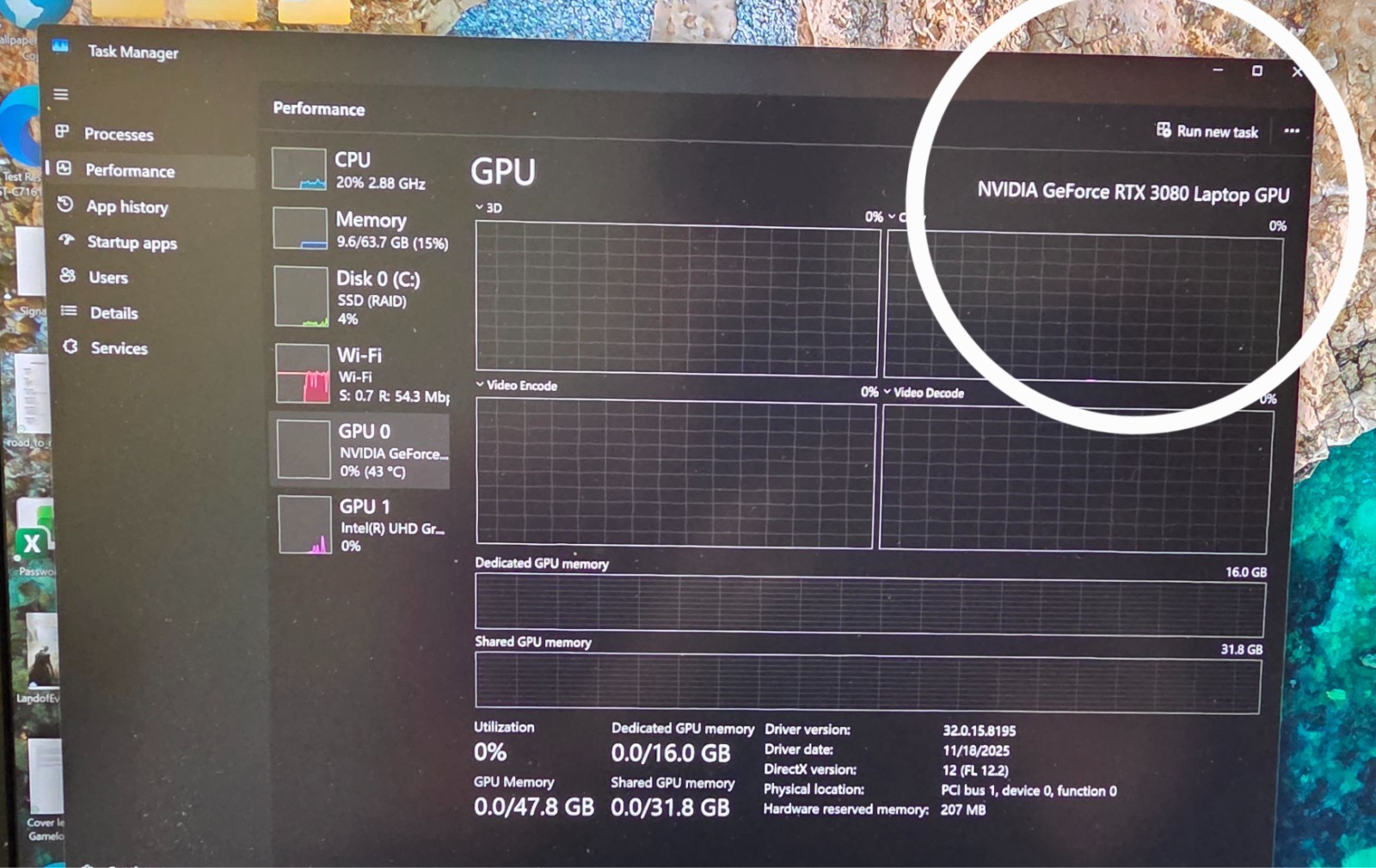 Alienware x17 R1 i9-11980HK RTX 3080 64GB RAM 3.7TB SSD + Fans Case