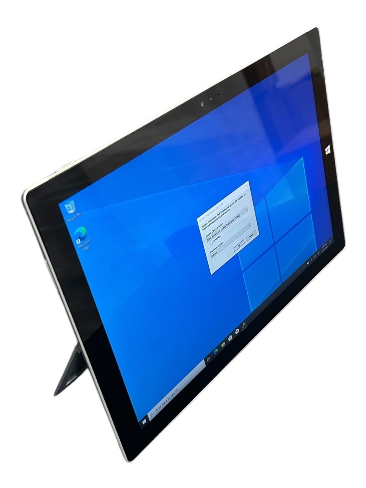 Microsoft Surface Pro 3 12″ – 256GB – Intel Core i7-4650U – Silver