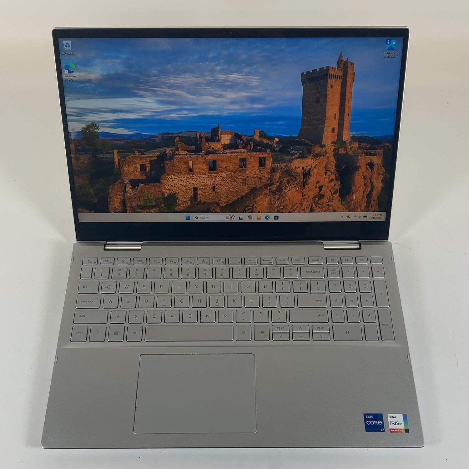 Dell Inspiron 7506 2-IN-1 15.6″ i7-1165G7 2.8GHz 16GB RAM 512GB SSD