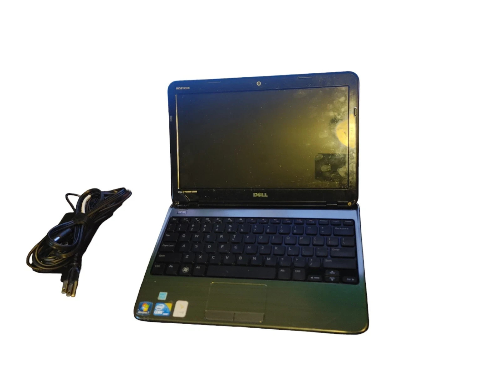 Dell Inspiron Mini 10 PP19S Netbook Atom Z520 1.33Ghz/1GB 10.1″ Laptop Computer