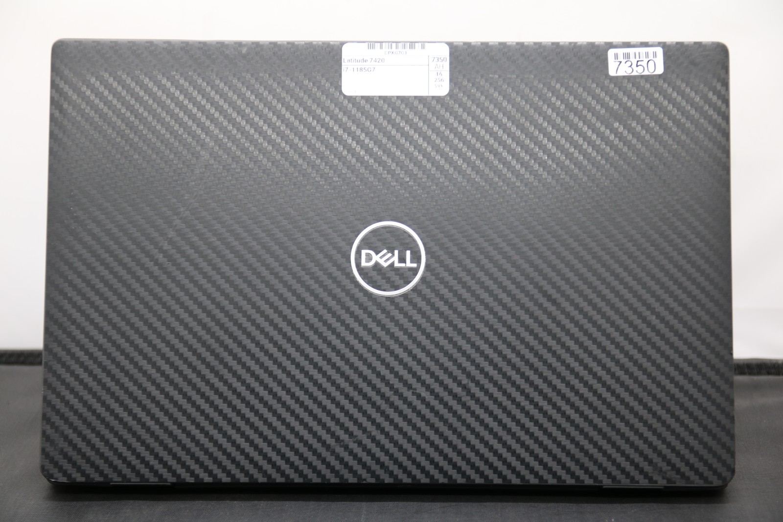 Dell Latitude 7420 Touchscreen – i7-1185G7 – 16GB, 256GB, Windows 11 + Adapter