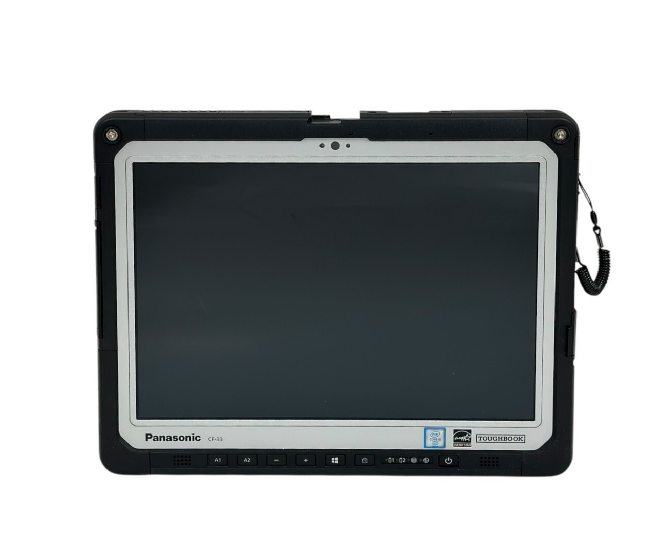 Panasonic Toughbook CF-33 Core i5 6300U 2.4GHz 8GB 512GB SSD Win 10 Pro
