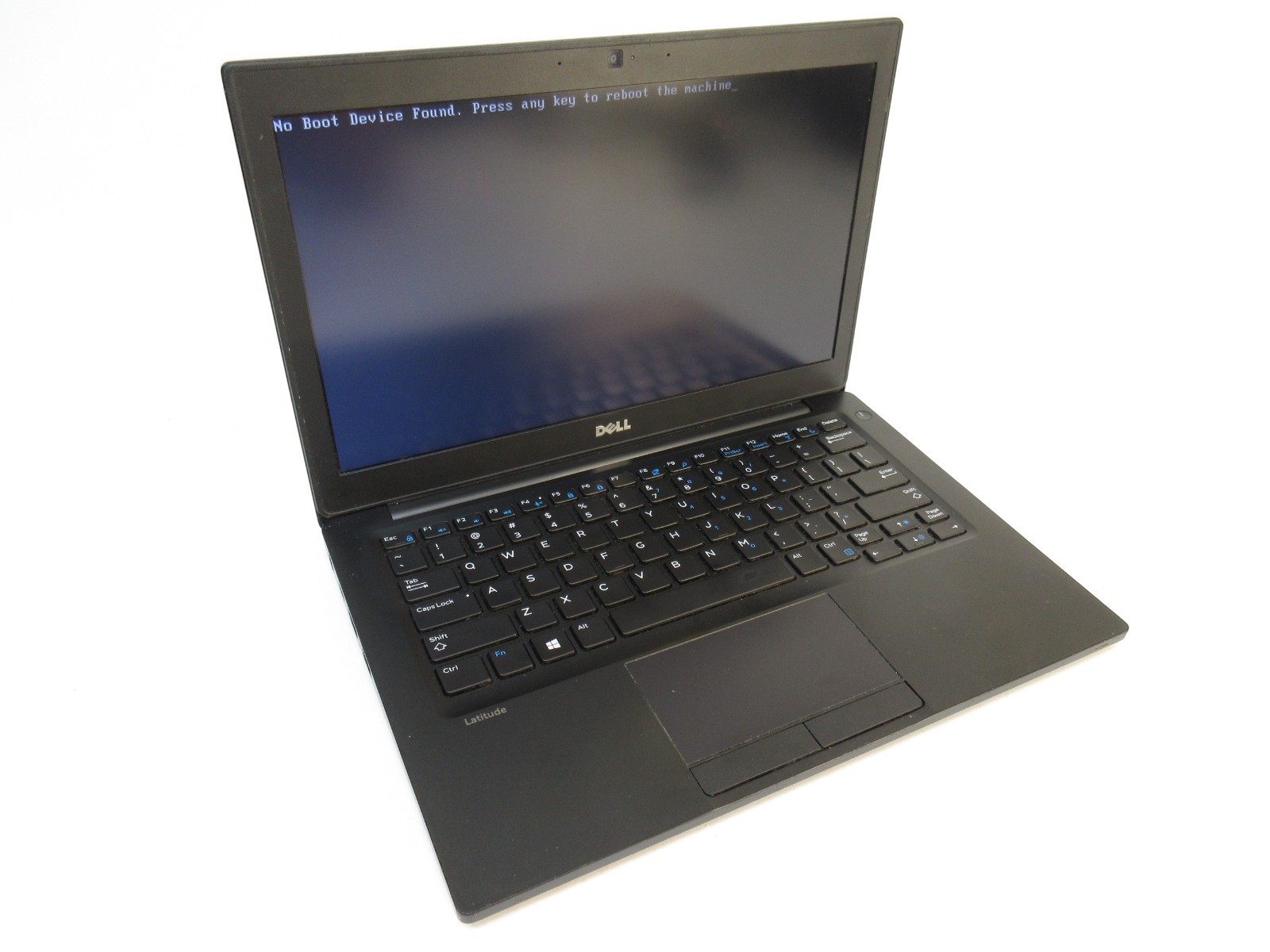 Dell Latitude 7280 Laptop, 2.40GHz i5-6300U, 8GB RAM, NO DRIVE / OS