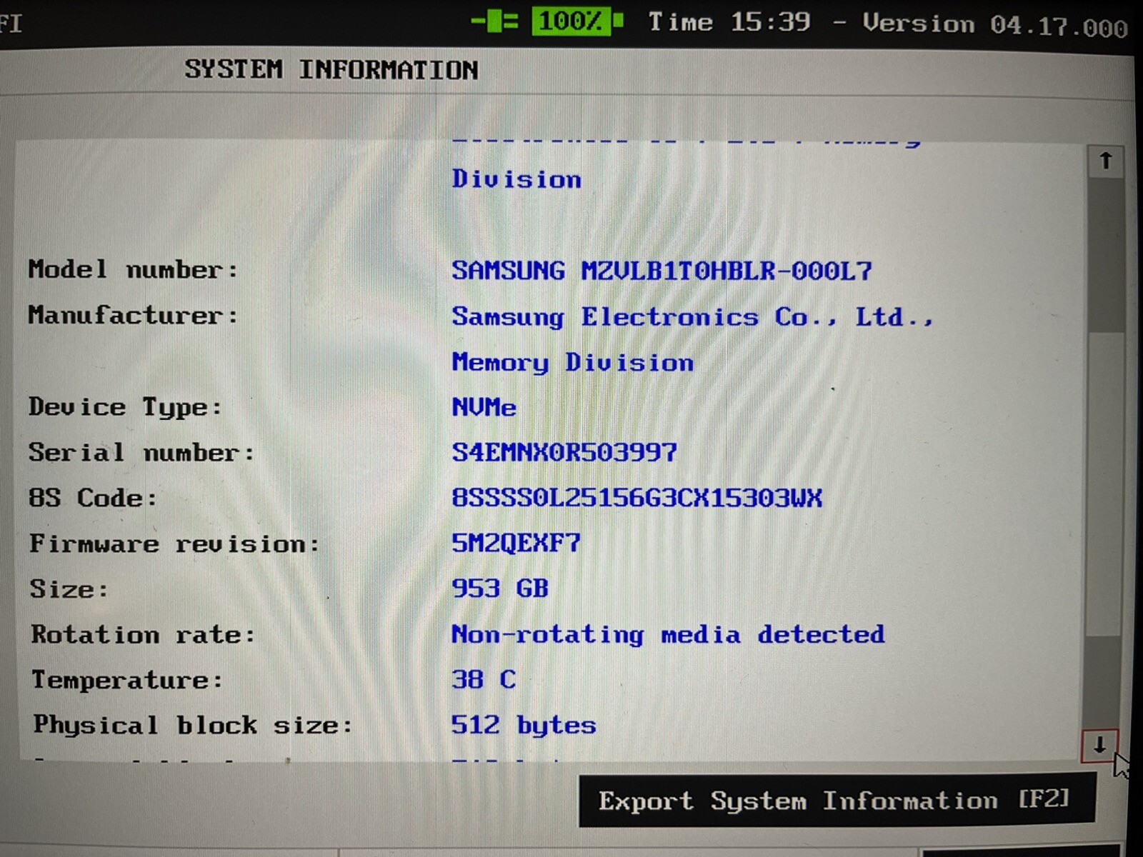 Lenovo ThinkPad P1 Gen 3 15.6″ Workstation i7-10850H 32GB 1TB SSD Quadro T1000