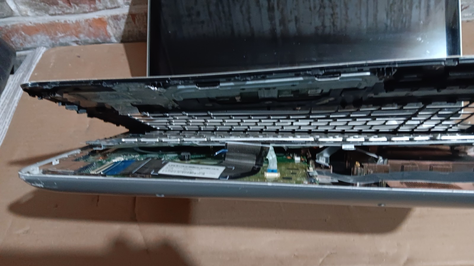17.3″ HP Envy M7-K010dx Laptop intel core i7 4th Gen 17.3″ Touch LCD Screen