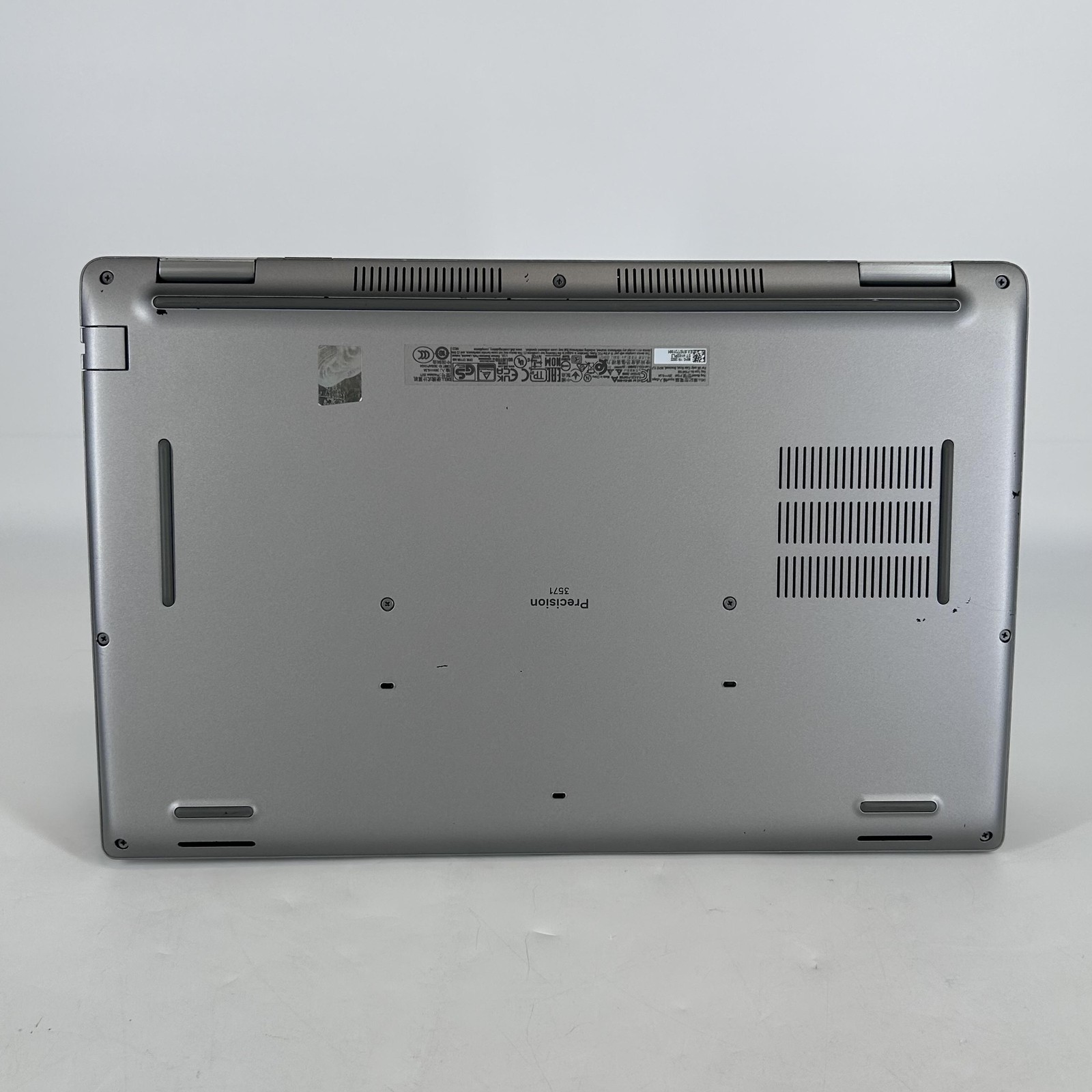 Dell Precision 3571 15.6 FHD 2.4 GHz i7-12800H 32GB 512GB SSD NVIDIA T600 Good