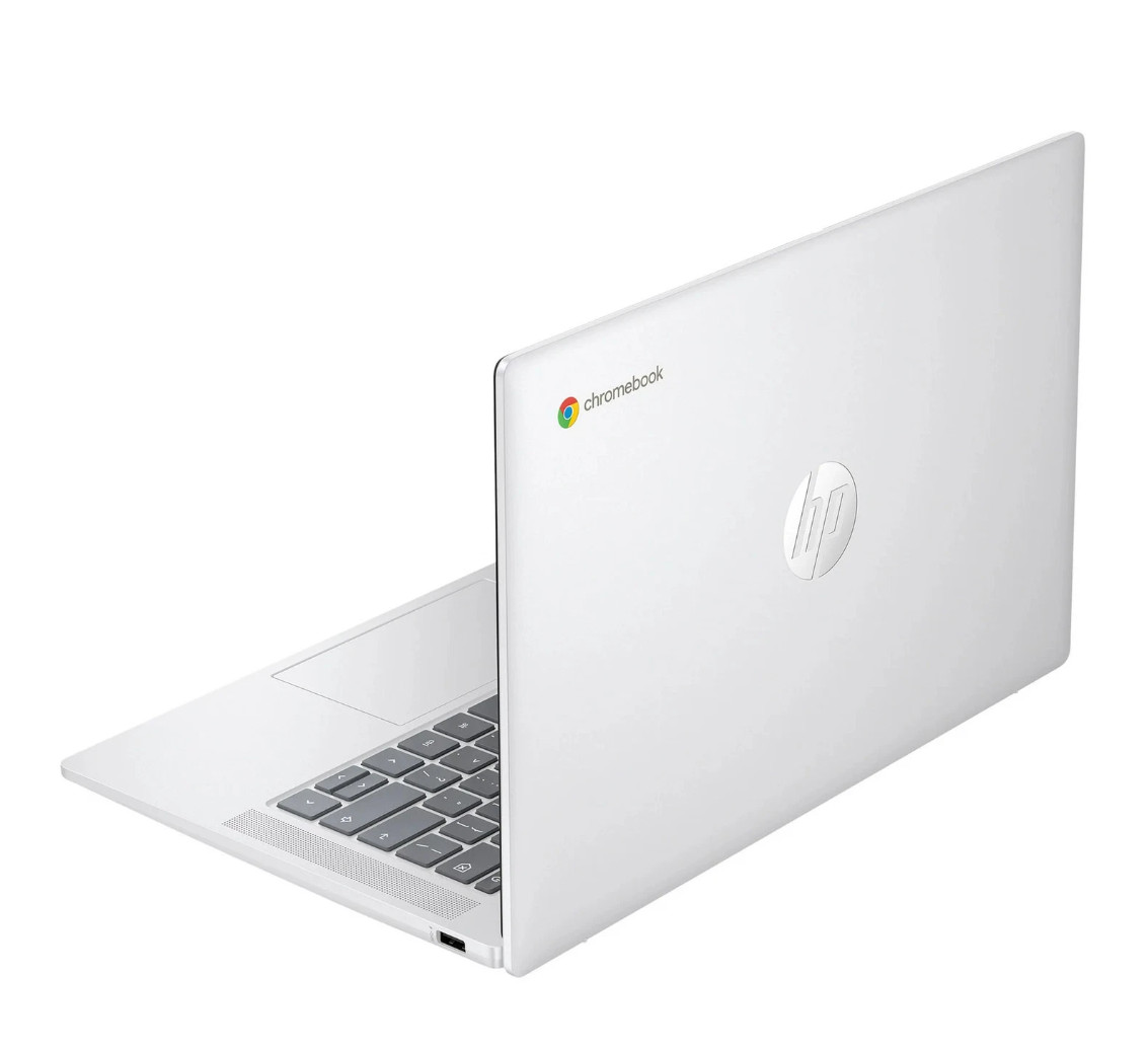 HP 14a-nf0131wm Chromebook 14″HD N200 4GB 128GB UFS ChromeOS