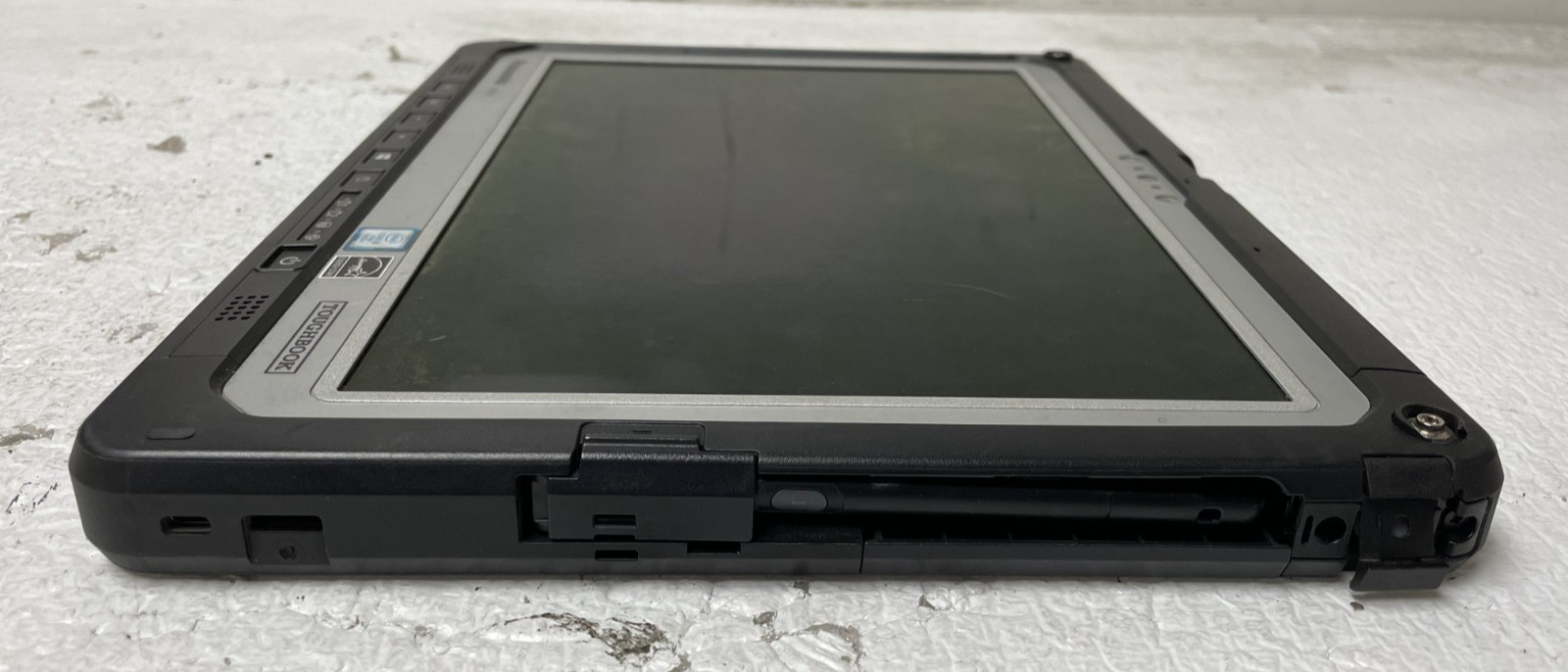 Panasonic TOUGHBOOK Tablet CF-33 Intel i5-7th 8GB RAM 256GB SSD Bio Lock READ