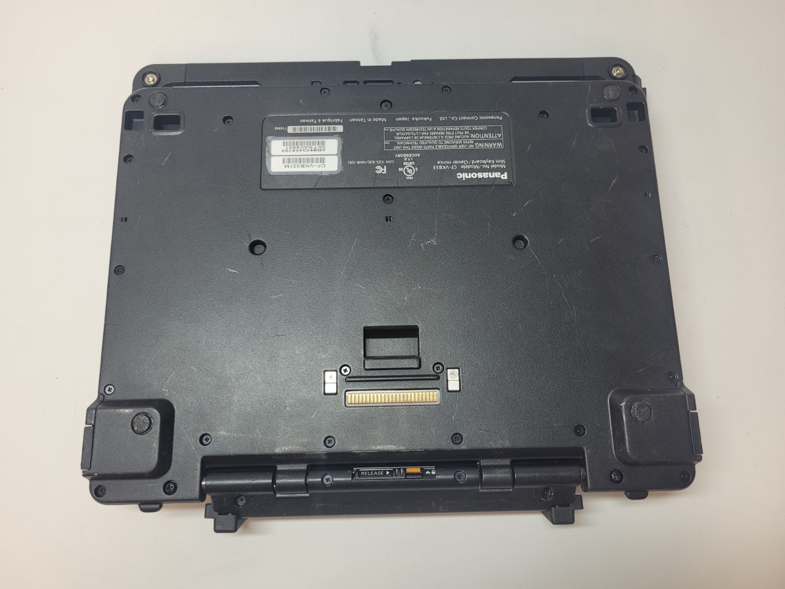 Panasonic Toughbook CF-33 MK2 (480GB SSD 8GB RAM Core i5-10310U)