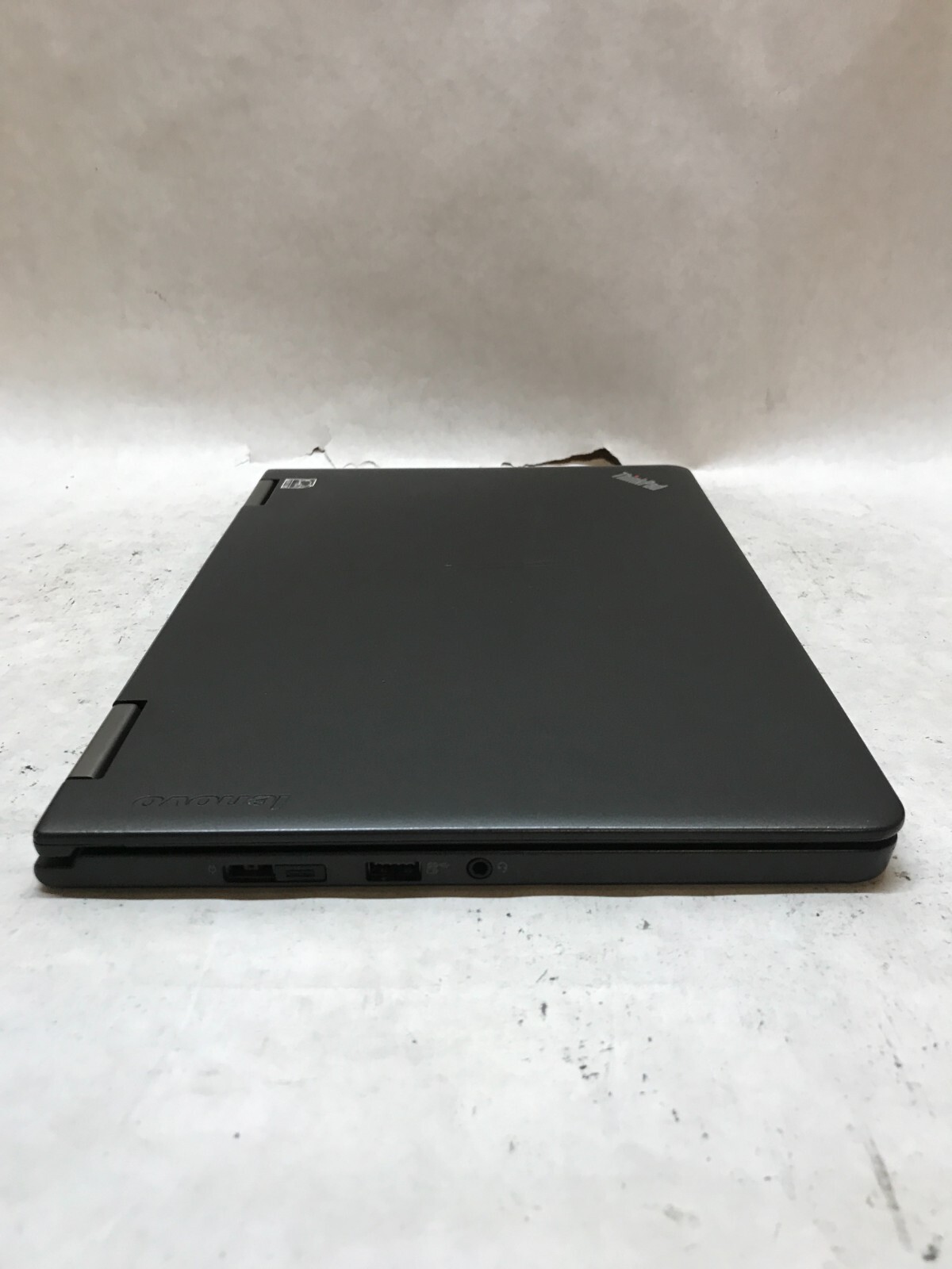 Lenovo ThinkPad Yoga Type 20C0 12.5″ Intel i5-4300U 1.9GHz 8GB 128GB WIN10 – -DW