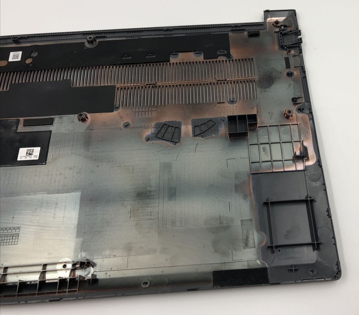 Lenovo ThinkBook 15 G2 ITL Bottom Cover – OEM Part with Minor Scratches