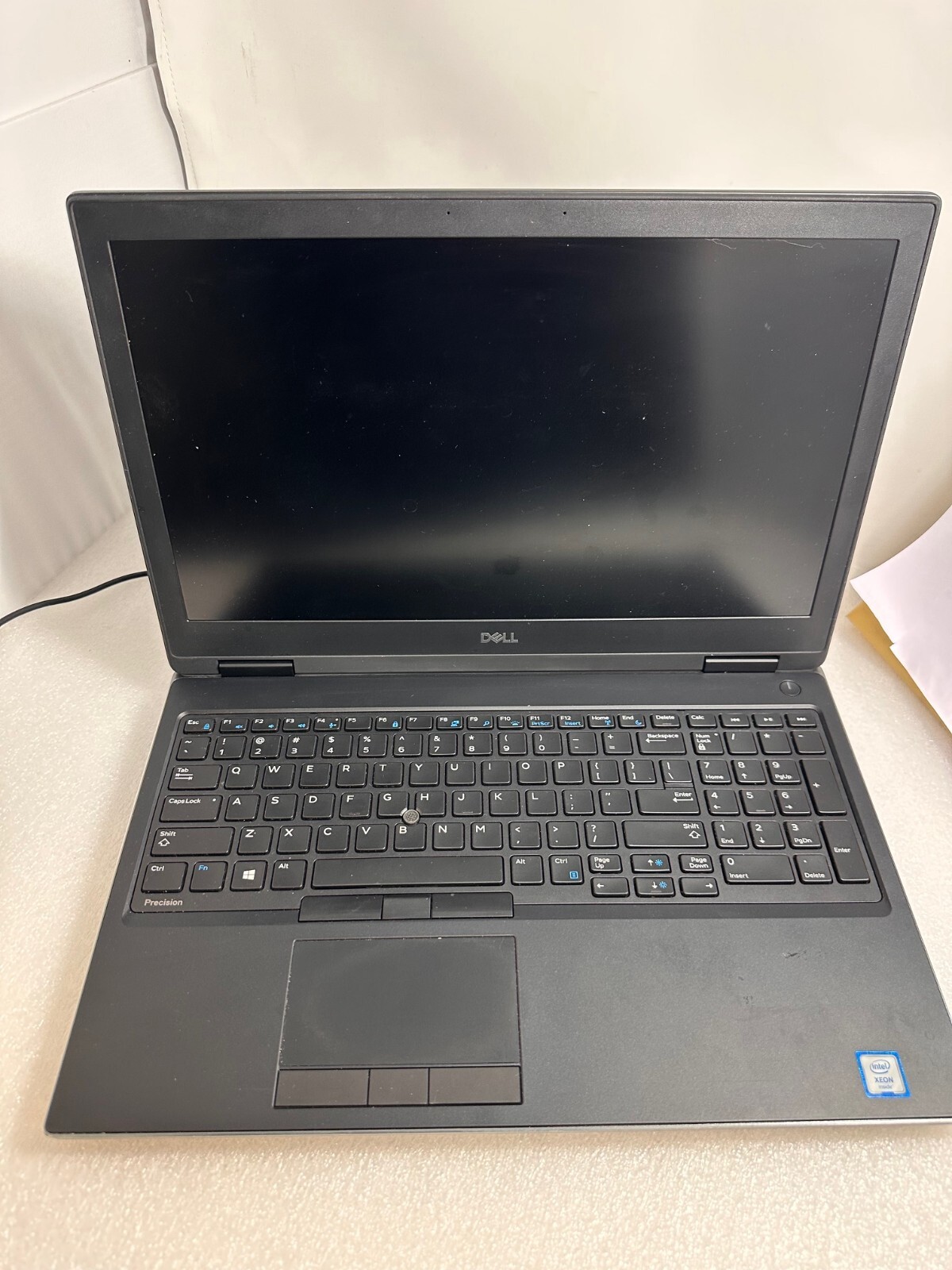 Dell Precision 7530 15″ FHD XEON E-2176M 2.70GHz 64gb ram 1tb PCIe