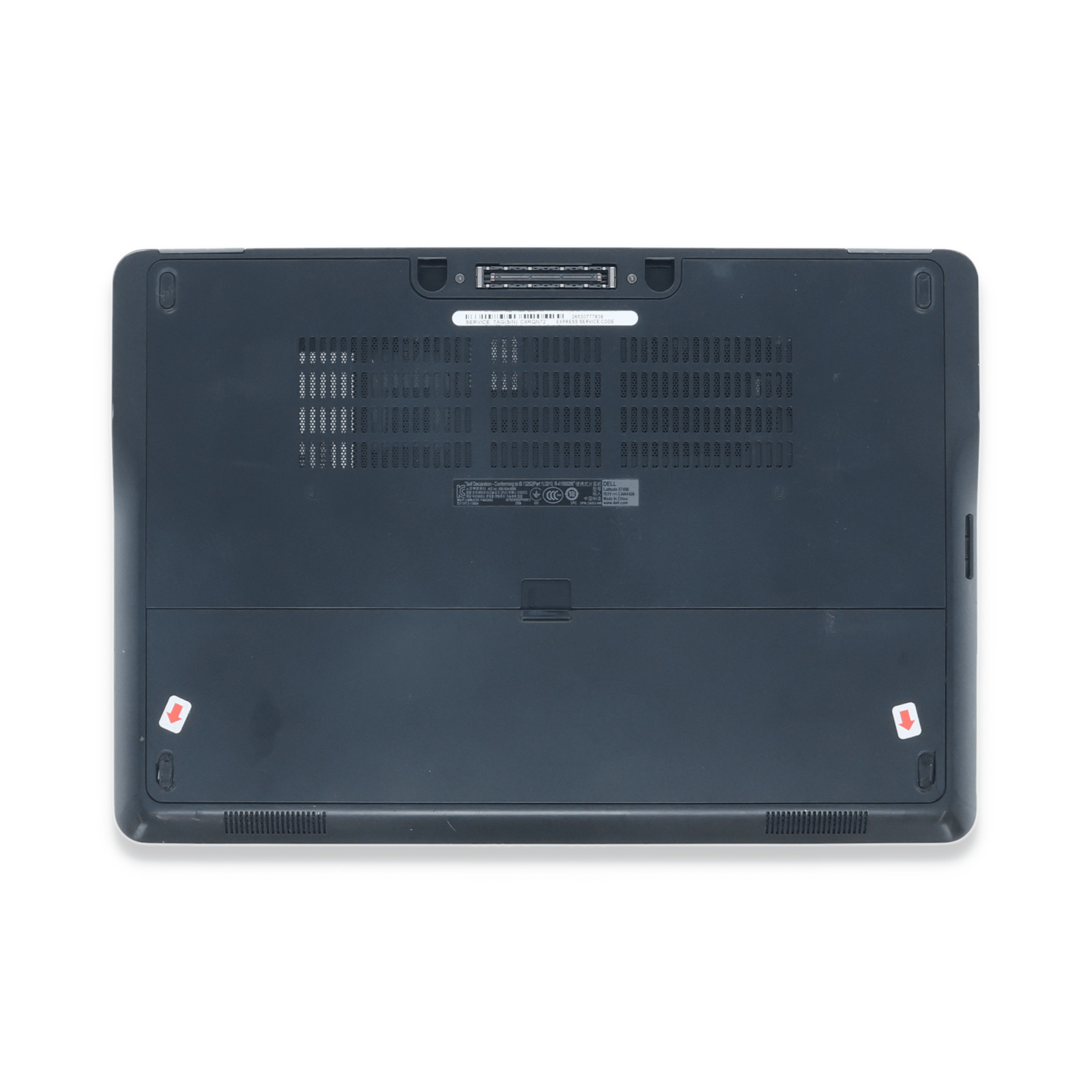 Dell Latitude 14″ Laptop : i5 5th Gen | 8GB Ram 256GB SSD | No OS – Refurbished