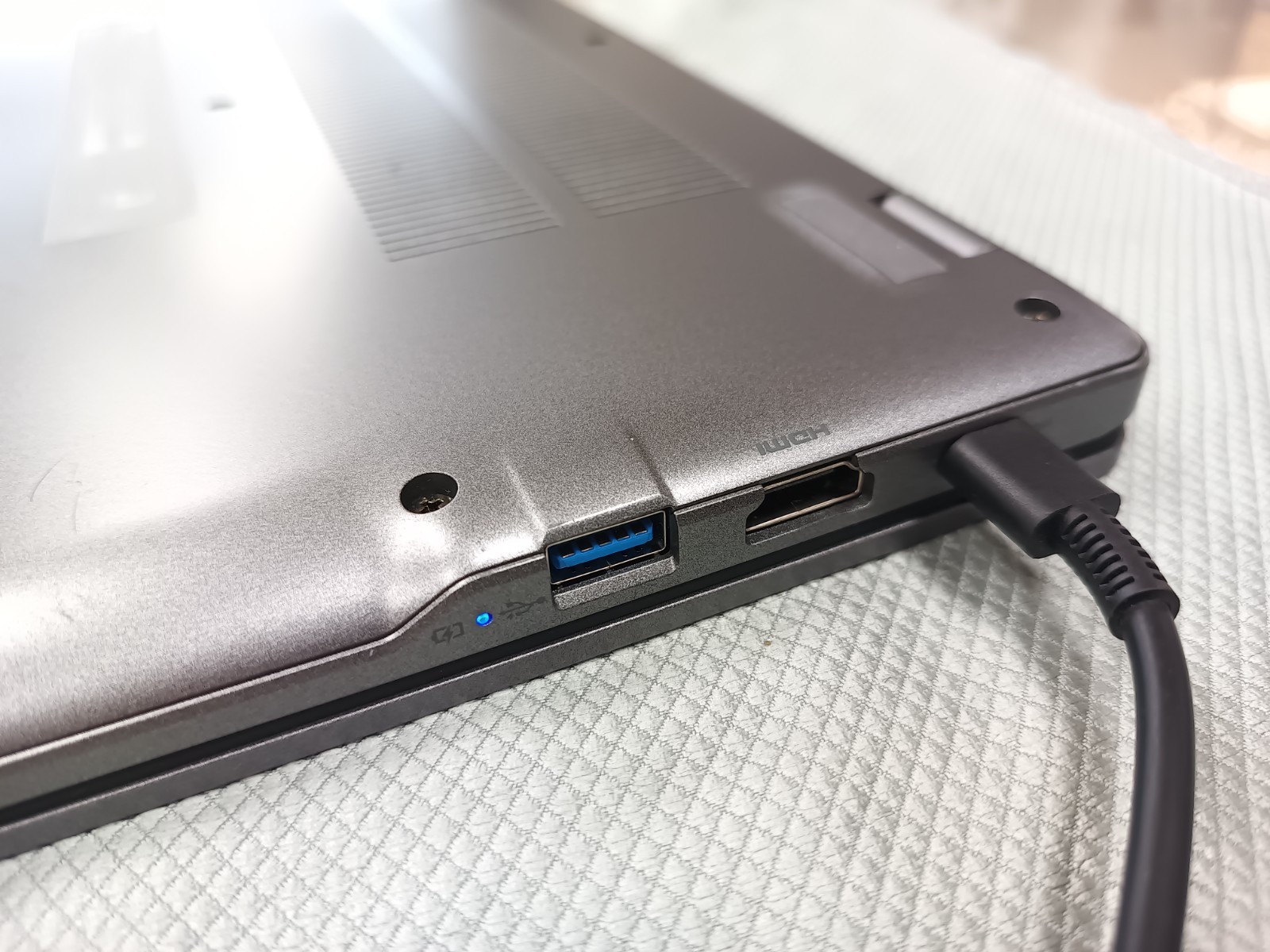 ACER 515 15.6″ Chromebook Plus Intel® Core i5 8GB DDR5 256GB SSD Laptop Working!