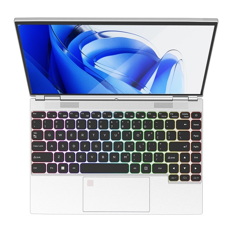 14” Touchscreen Yoga Laptop | Intel N95, 360° Flip, 16:10 IPS, Win 11 Pro, SSD