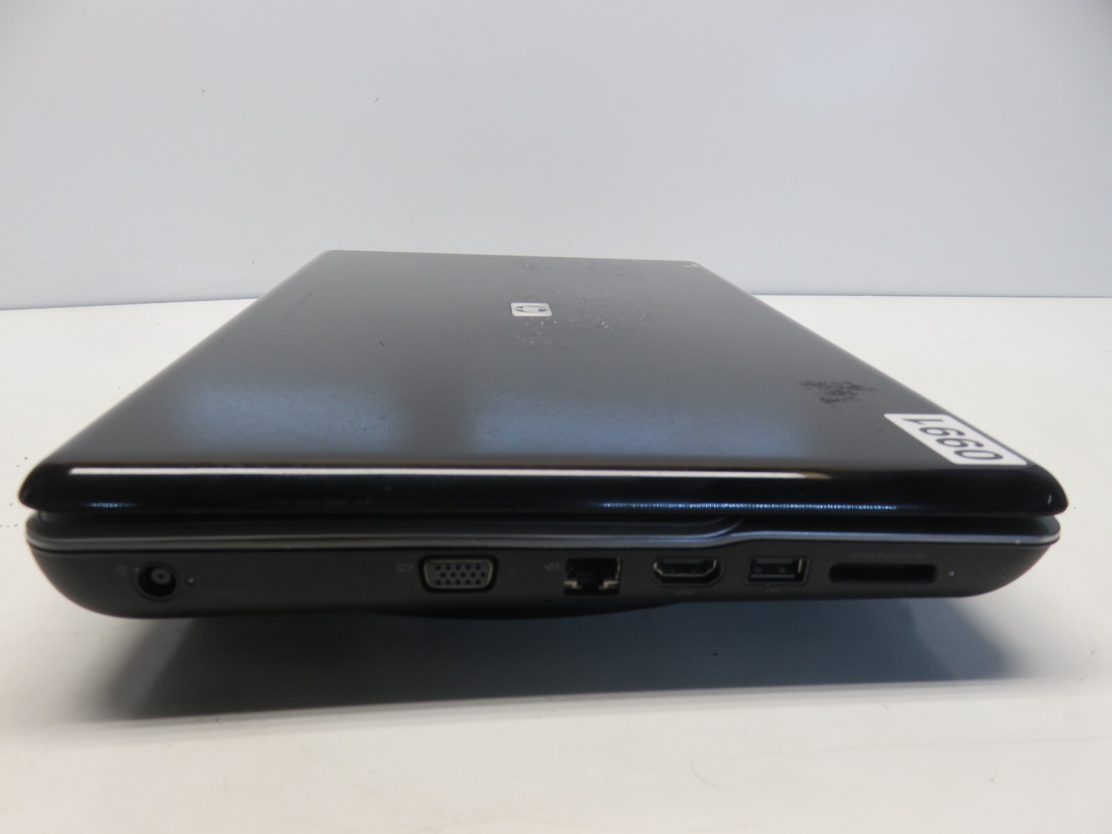 HP G60-235dx Intel Pentium Dual-Core CPU T4200 @2.00GHz 1GB NO HDD No Batt