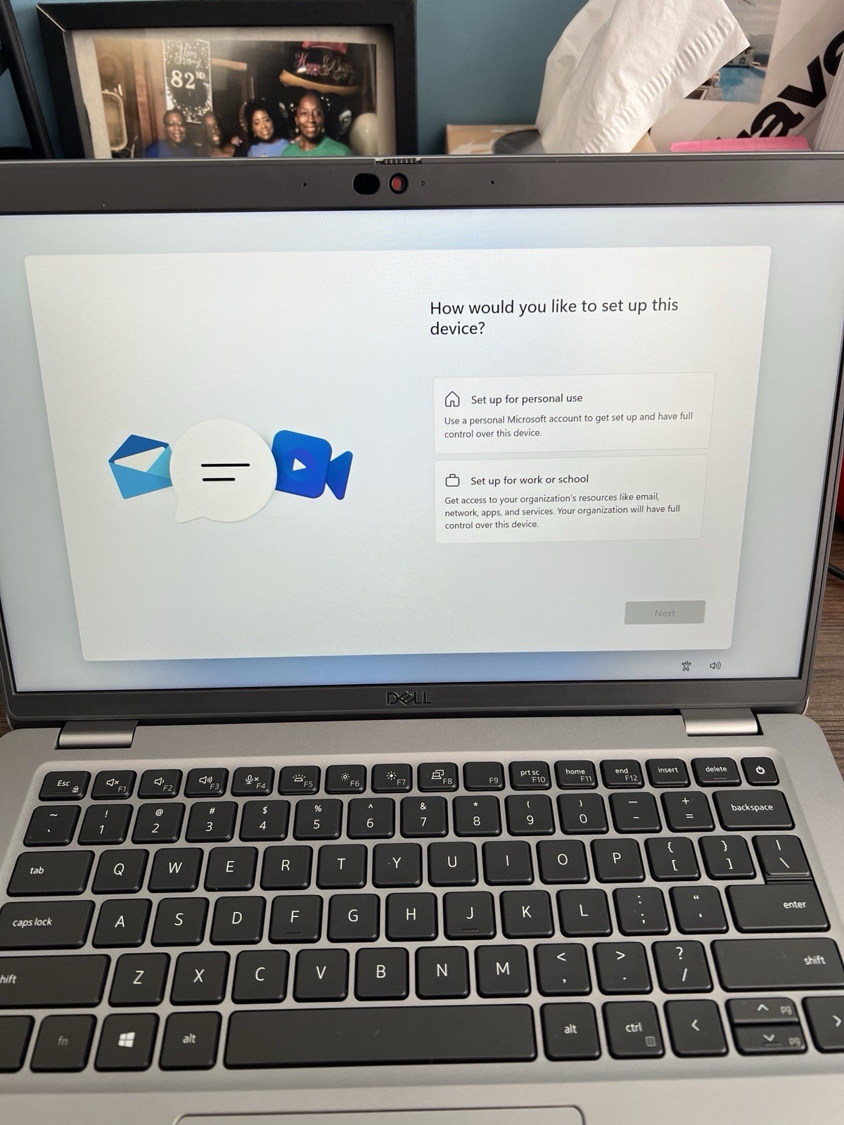 Dell Latitude i5 15-15.9in Windows 11 Silver Laptop w/ Built-In Webcam