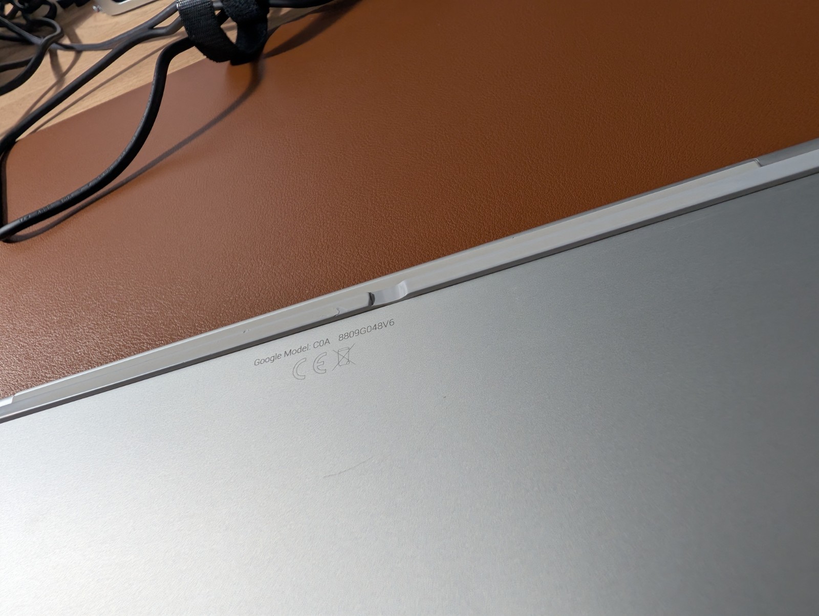 Google Pixelbook C0A Chromebook 12.3″ TouchScreen i7-7Y75 16GB RAM 512GB SSD