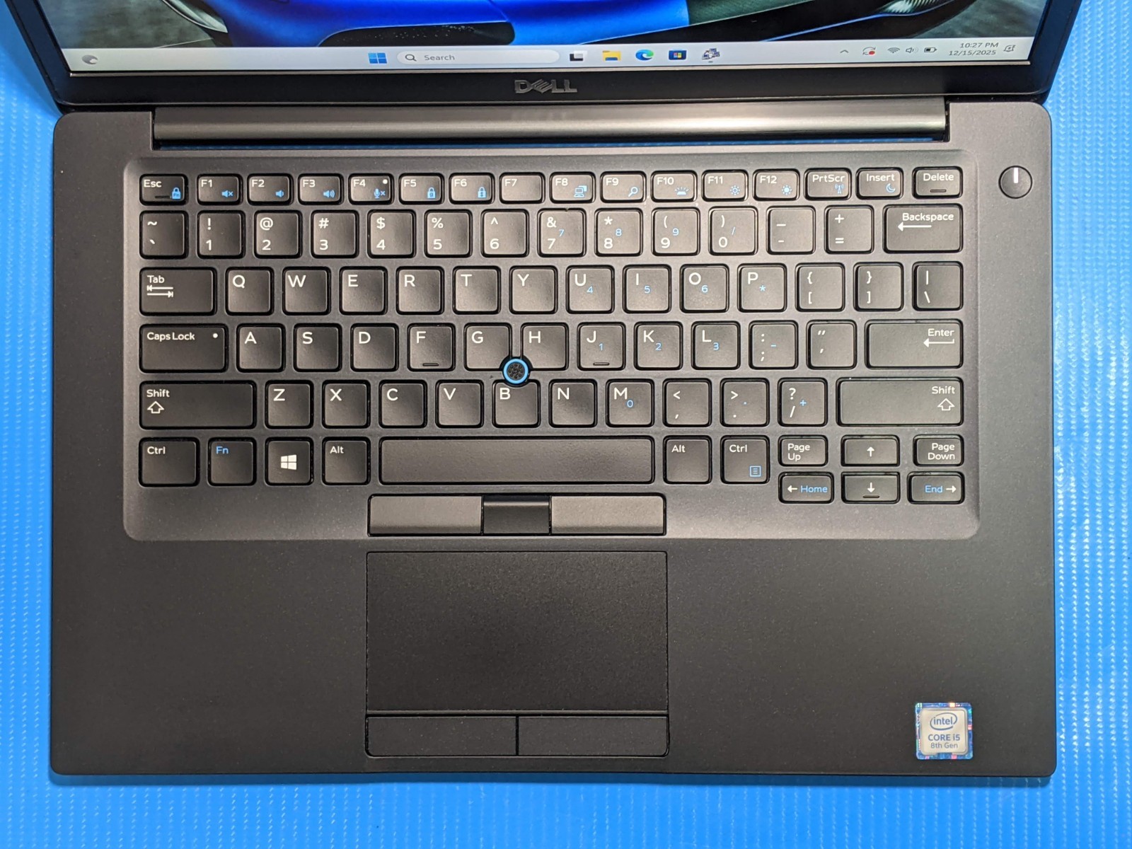 Dell Latitude 7490 14″ FHD Intel Core i5-8250U 1.6GHz 8GB 256GB SSD Win11Pro +PA