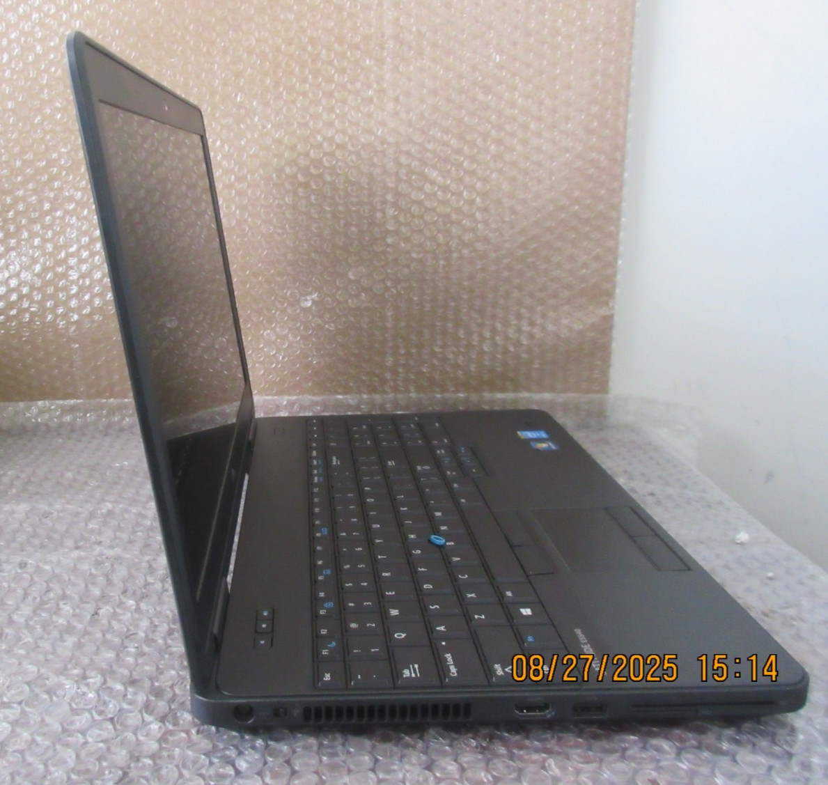 Dell Latitude E5540 INTEL Core i3-4TH @ 1.90GHz 4GB 128GB SSD Win11P READ DESC.