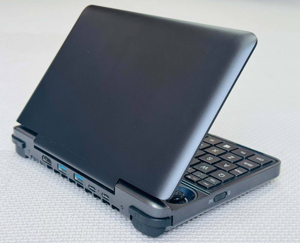 GPD Win Max 2021 Portable Gaming PC Intel Core i7-1195G7, 16GB RAM, 512GB