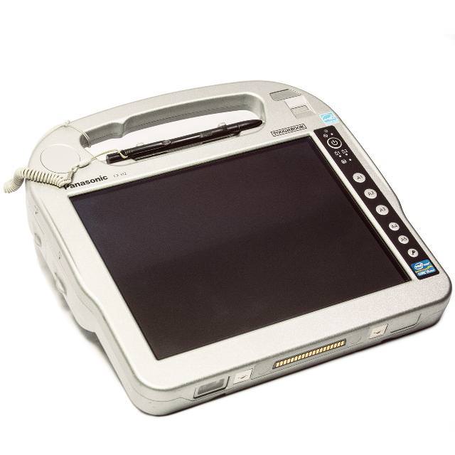 Panasonic CF-H2 Windows Tablet PC 10.1 inch / Core i5 / 4GB / 240GB SSD / IP65
