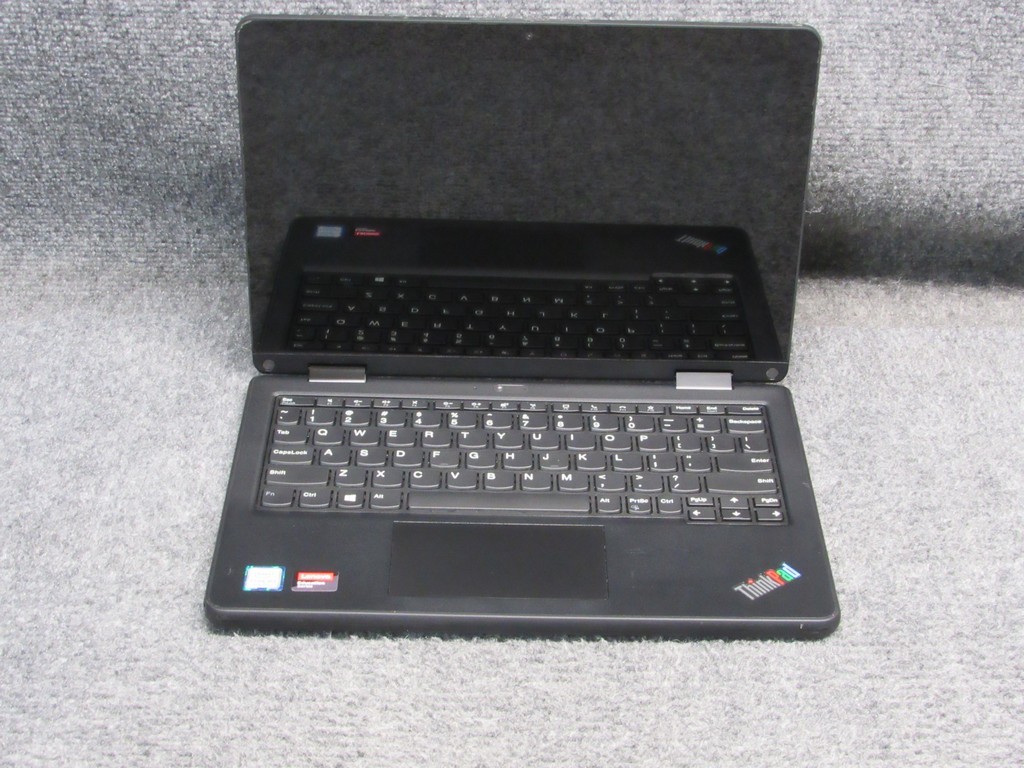 Lenovo Thinkpad 11e Yoga Gen 6 11.6″ 2-in-1 Intel Core M3-8100Y 1.1GHz 8GB 128GB