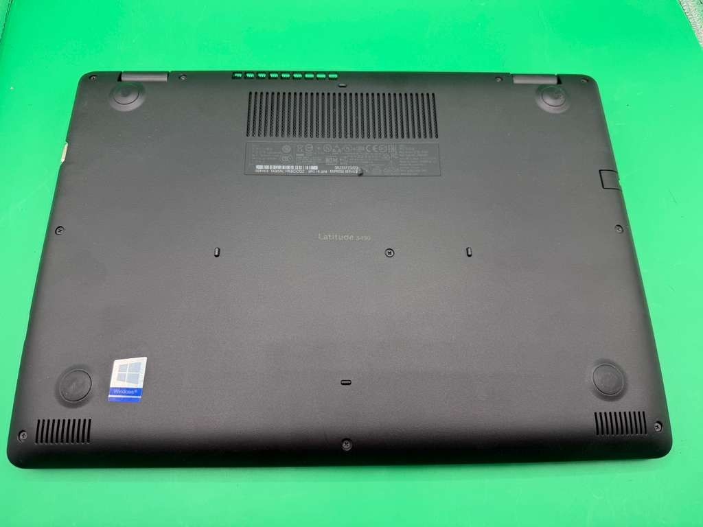 Dell Latitude 3490 14″ Laptop i5-8250U 1.60GHz 8GB RAM 500GB Storage Win 11 Pro