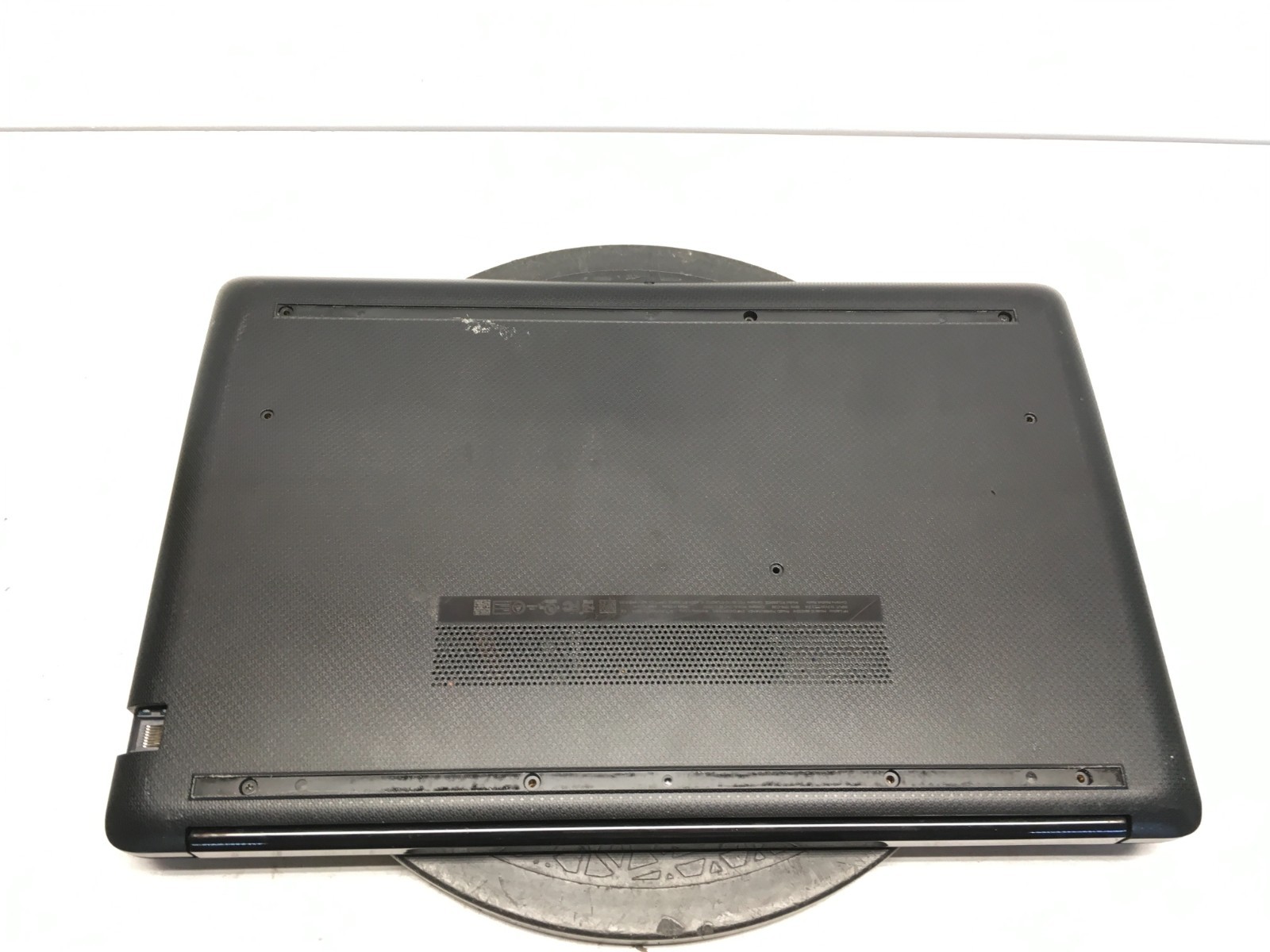 HP 15-DB1032NR AMD Ryzen 3 3200U 2600MHz 4 GB NO HDD/Battery