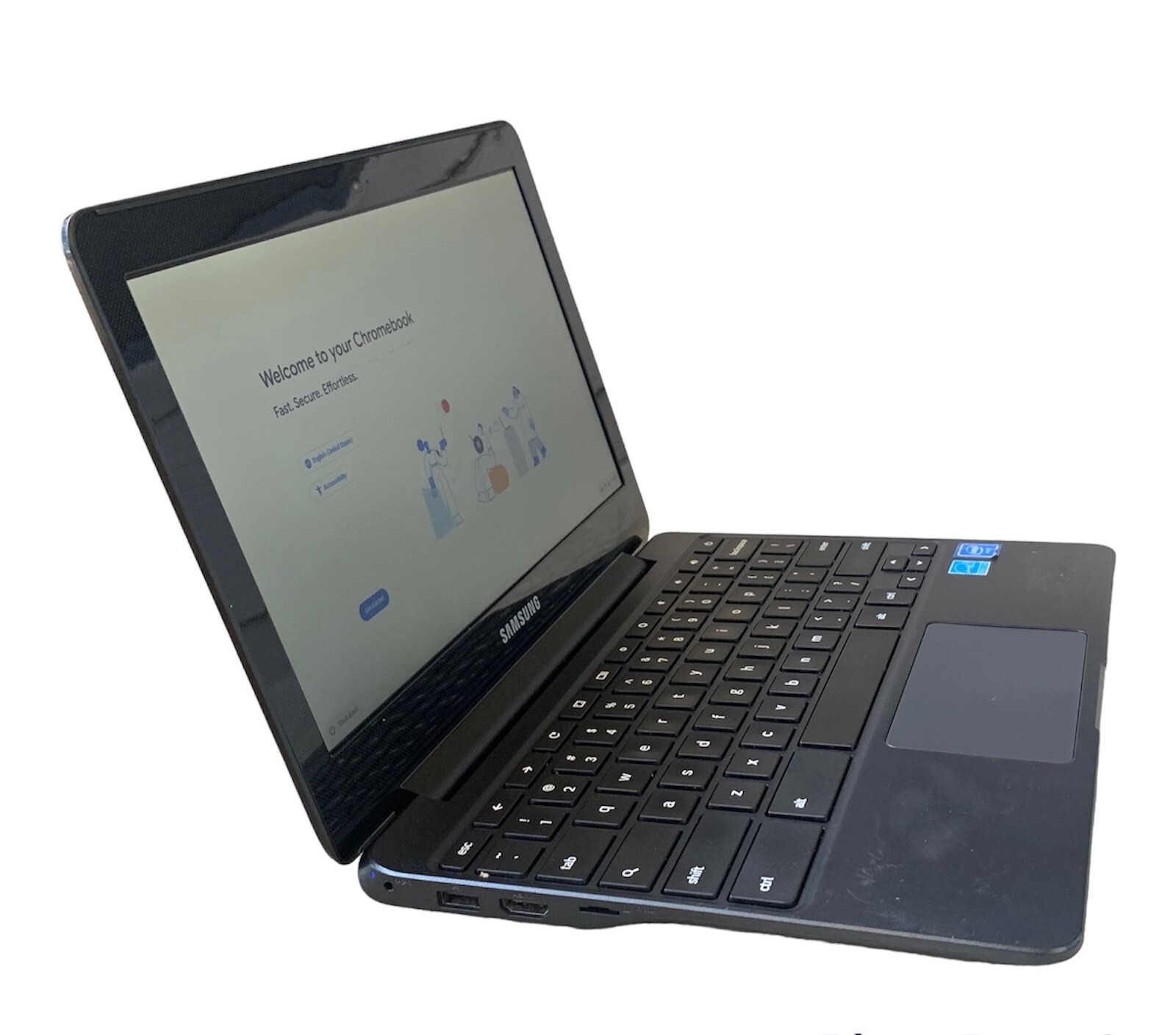 Samsung Chromebook 3 ‎XE500C13 11.6” (16GB SSD Intel Celeron N3050 1.6GHz)