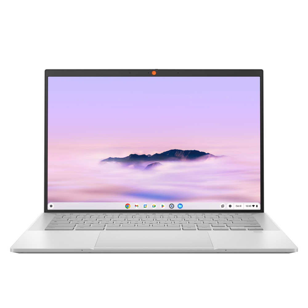 ASUS ExpertBook CX54 Chromebook Plus 14 in Core Ultra 5 128GB SSD 8GB RAM